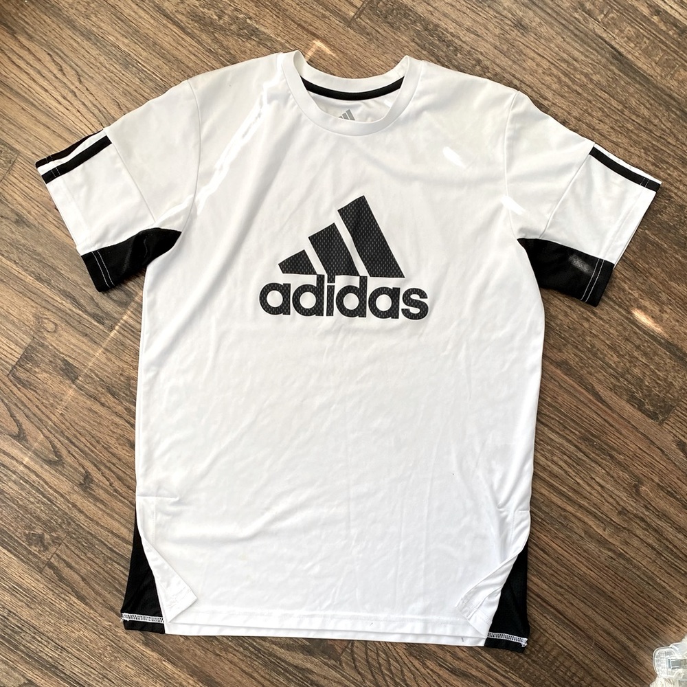 Boys Adidas Shirt